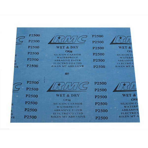 280x230mm 1000-7000 Grit Sandpaper Waterproof Abrasive Paper Abrasive Tool