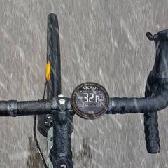 Bike Computer ANT+ GPS Bluetooth Smart Wireless Stopwatch Speedometer Odometer Waterproof for MTB Road Cycle