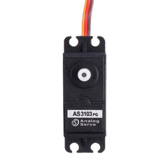 5.5KG 180/360 Analog Servo For RC Robot RC Car