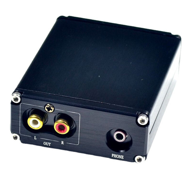 Decoder External Sound Card Support 24Bit 96K Amplifier