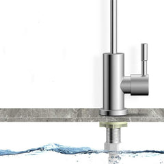 Direct Drinking Faucet Stainless Steel Kitchen Tap For Anti-Osmosis Purifier Water And Sink