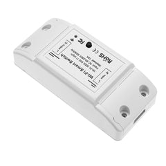 WiFi Smart 2pcs Light Switch Universal Breaker Timer APP Wireless Remote Control Works With Alexa Google Home