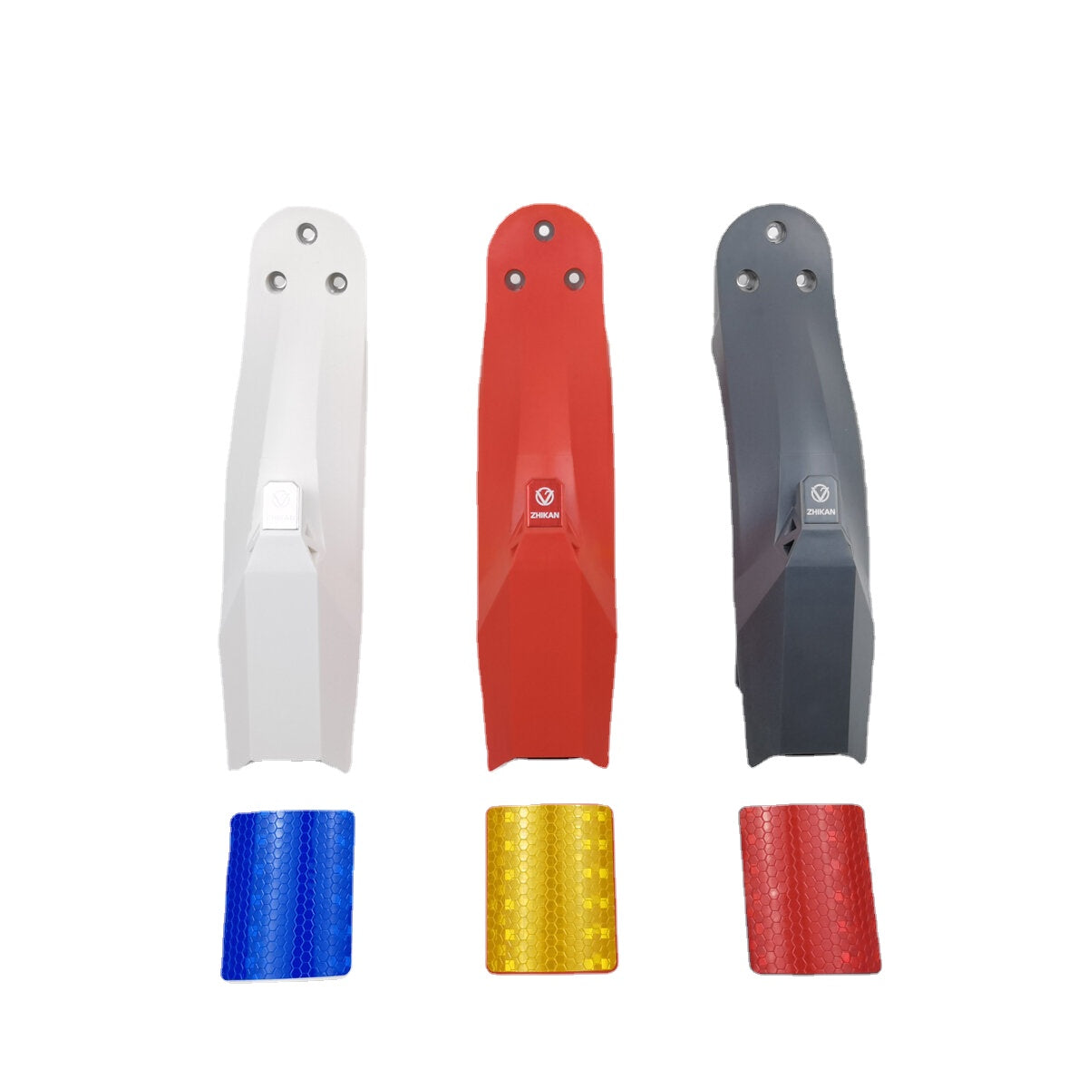 Electric Scooter Fender Tail Light Set Combination Balance Scooter Accessories For M365/1S/PRO