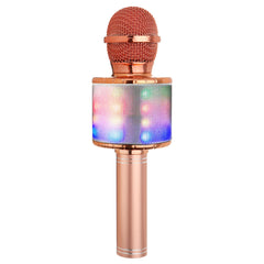 Wireless bluetooth Karaoke KTV Audio Live Microphone Speaker Stereo Singing Player