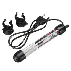 50W Submersible Adjustable Water Heater For Aquarium Fish Tank