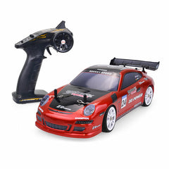 1/16 2.4G 4WD Racing ROCKET S16 Drift Brushless Flat Sports Drift RC Car Vehicle Models