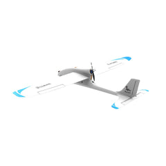 G1500 1500mm/1100mm Wingspan EPO FPV Glider RC Airplane KIT/PNP/FPV PNP