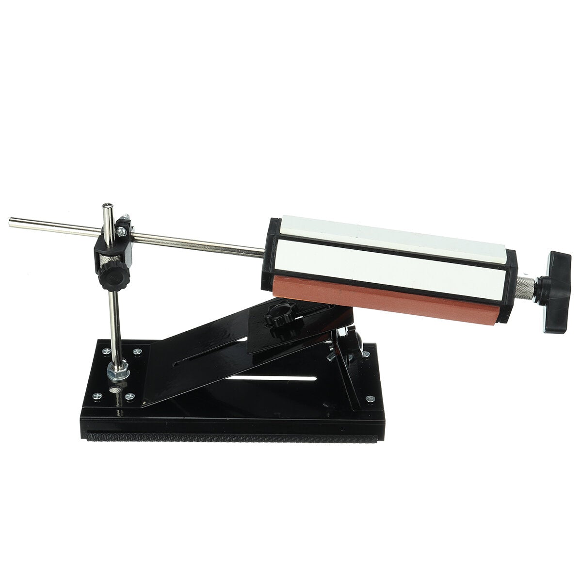 Angle Sharpener Sharpening Whetstone Set with 6pcs Grinding Stones Cutter Sharpener