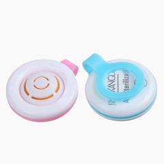 45-day Portable Harmless Air Sterilization Card 99.9% Kill Rate Neck-mounted Bacteriostatic Protection Card