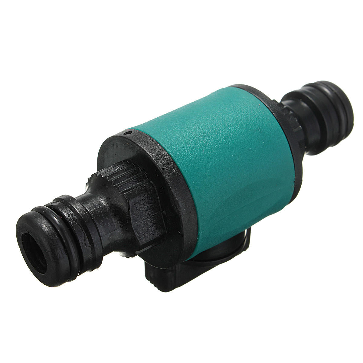 Garden Hose Tap Pipe Compatible 1/2'' 2-Way Connector Valve Convertor Fitting Adapter Tool