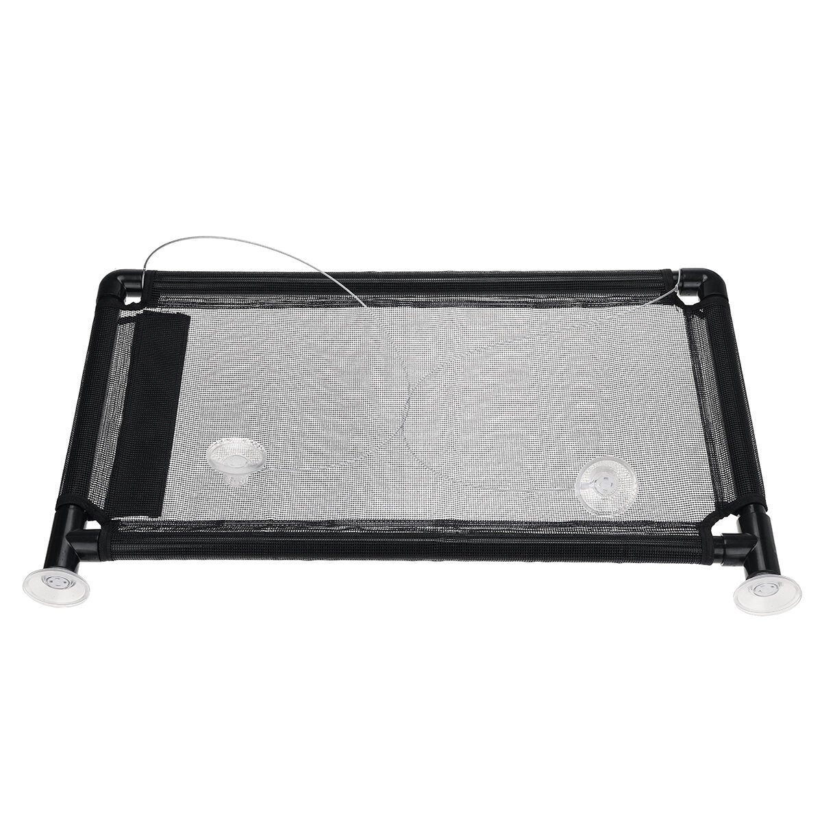 Pet Cat Bed Window Hammock Suction Cup Hanging Fossa Cat Fossa