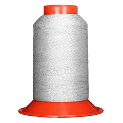 1000m 0.5mm/0.3mm/0.25mm/0.15mm Polyester Reflective Sewing Tools Sewing Thread Line Silver