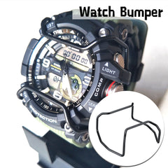 Stainless Steel Protectors Wire Guards Watch Bumper for CASIO G-Shock GG1000