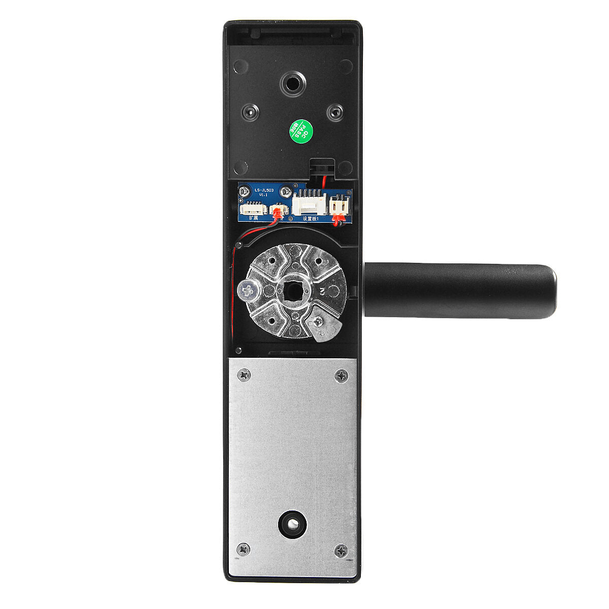 Electronic Smart Door Lock Biometric Fingerprint Digital Code Smart Card Key