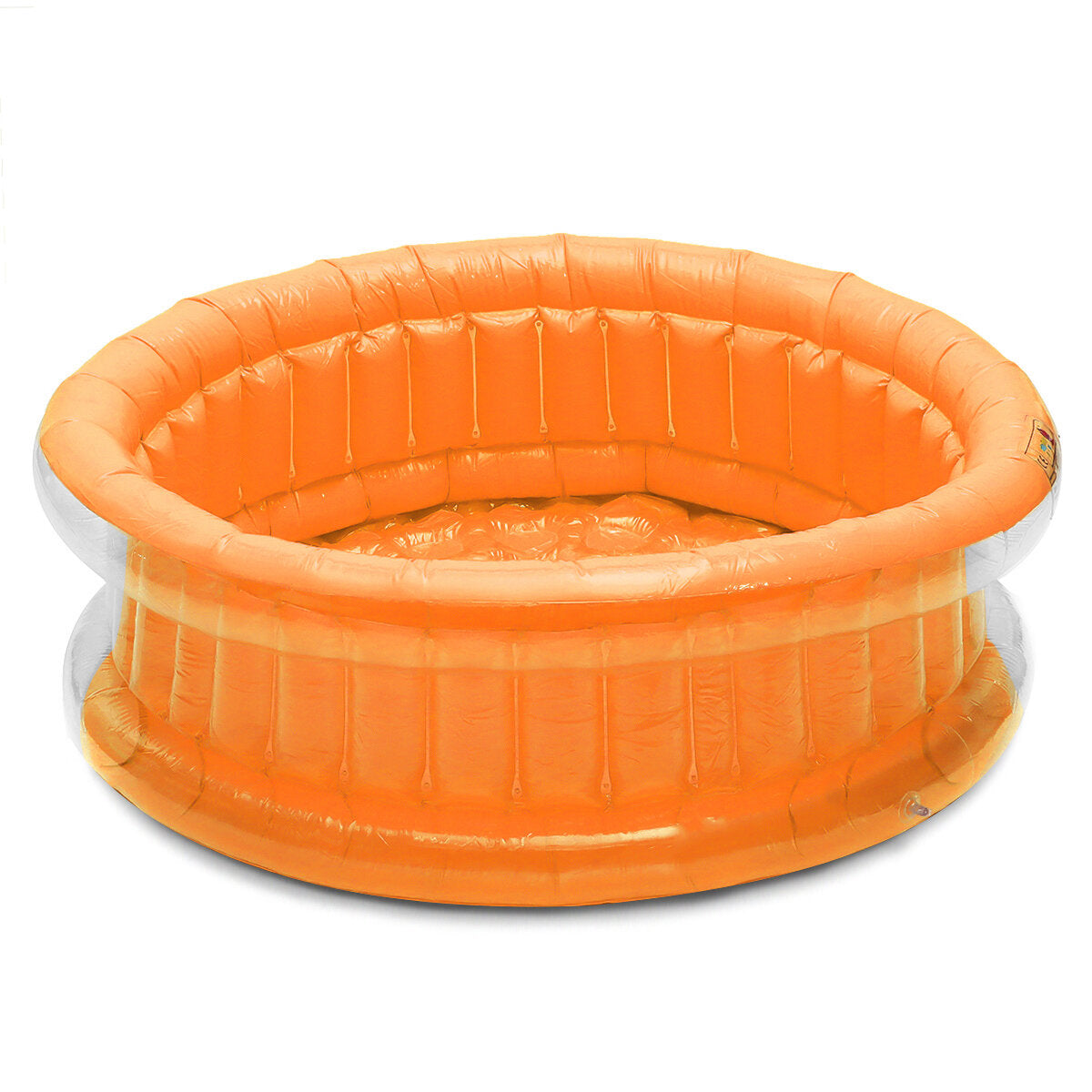Inflatable Swimming Pool Baby Kids Water Play Kiddie Pools Ocean Ball Pool Bathtub Camping Travel