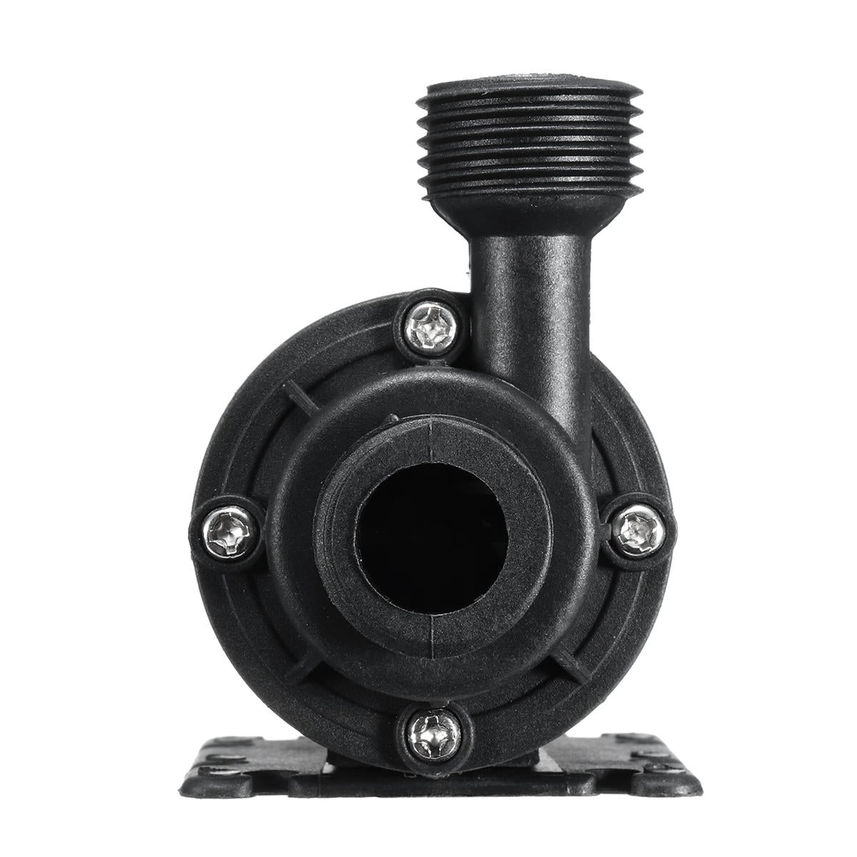 DC 12V/24V 800L/H Submersible Water Pump 5M Solar Brushless Motor Water Circulation Pump