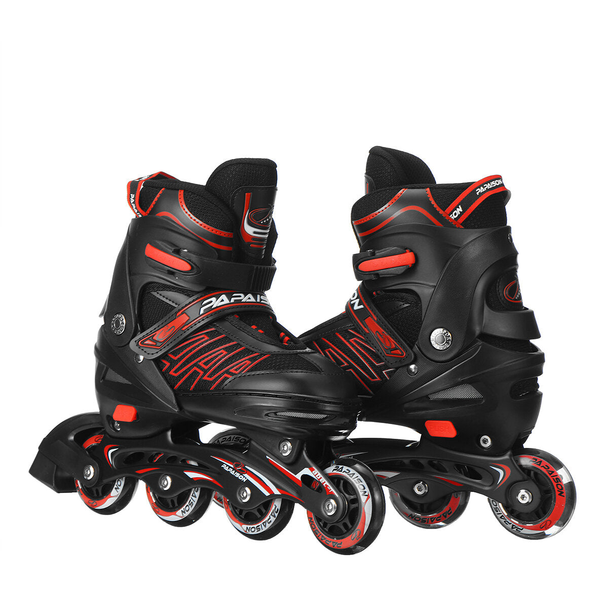 4-Wheels Inline Speed Skates Shoes Hockey Roller Professional Skates Sneakers Rollers Skates For Youth