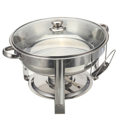 2pcs Set Stainless Steel Dining Stove 2 Pack 4 Litre Cooker