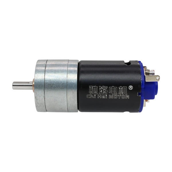 DC 12V 2000rpm High Speed Reduction Motor