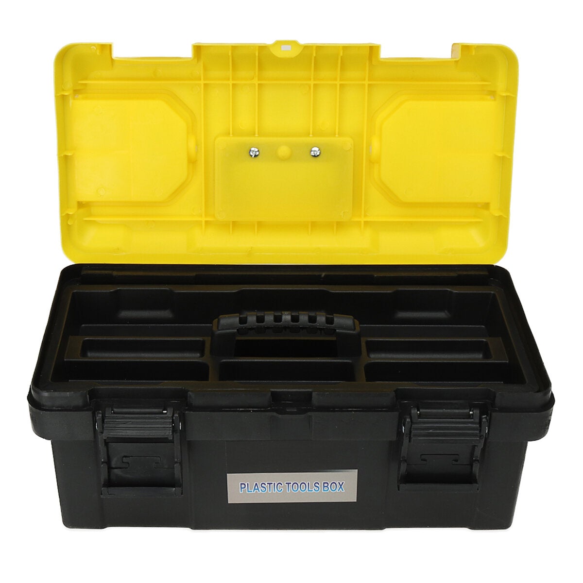 Multi-Function Toolbox Maintenance Hardware Storage Box Repair Tool Box Case