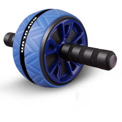 Wheel Power Abdominal Roller Super Mute For Belly/Waist/Arms/Legs Home Fitness Equipment Gym Special