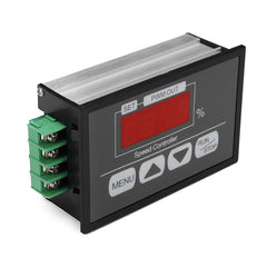 DC6V-60V 30A PWM Motor Speed Regulator Power Controller LED Digital Display PWM Speed Controller