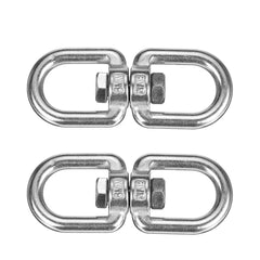 Stainless Steel Aerial Yoga Fixed Disc Hammock Sandbag Swing Hanging Hooks
