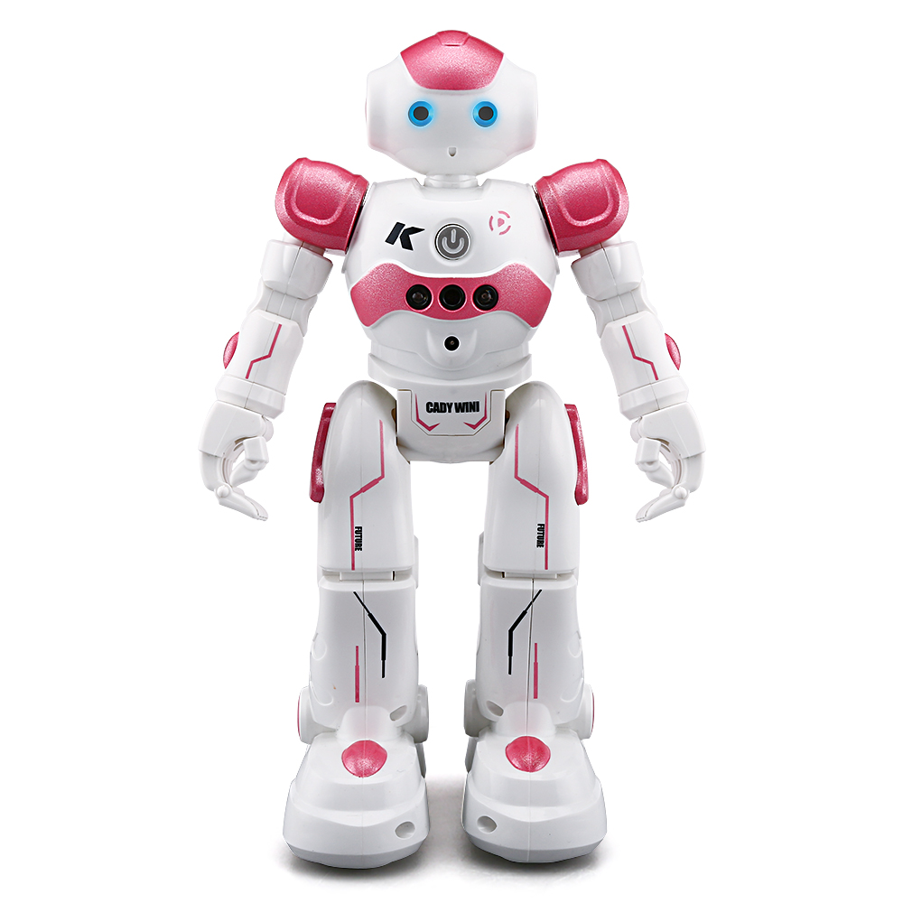 Cady USB Charging Dancing Gesture Control Robot Toy