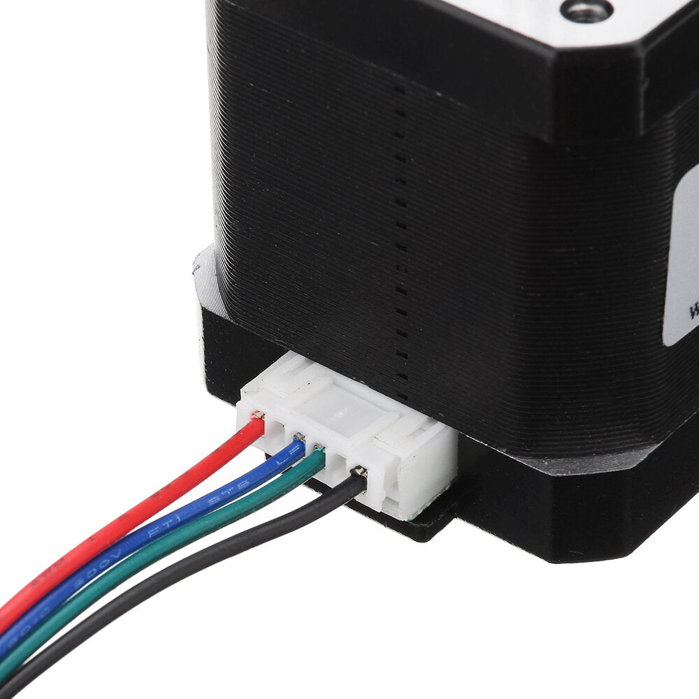 48mm Nema 17 Stepper Motor 42 Motor 42BYGH 1.8A 52N.cm 4-lead for 3D Printer CNC Laser