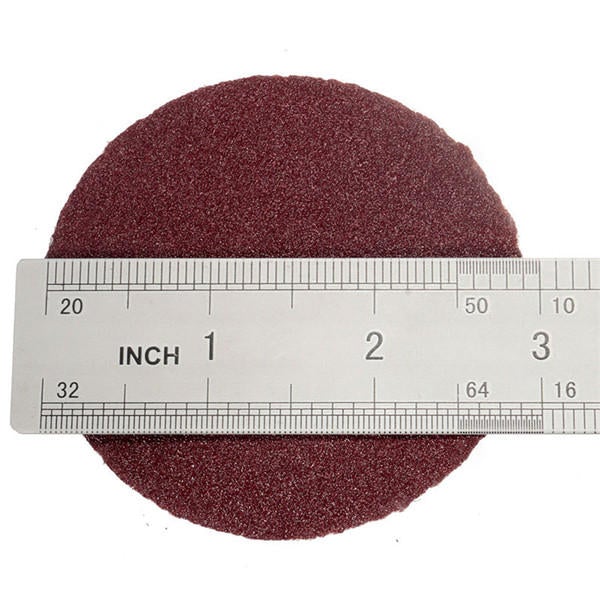 10pcs 3 Inch 40-2000 Grit Sander Disc Sanding Paper Abrasive Tool Sandpaper