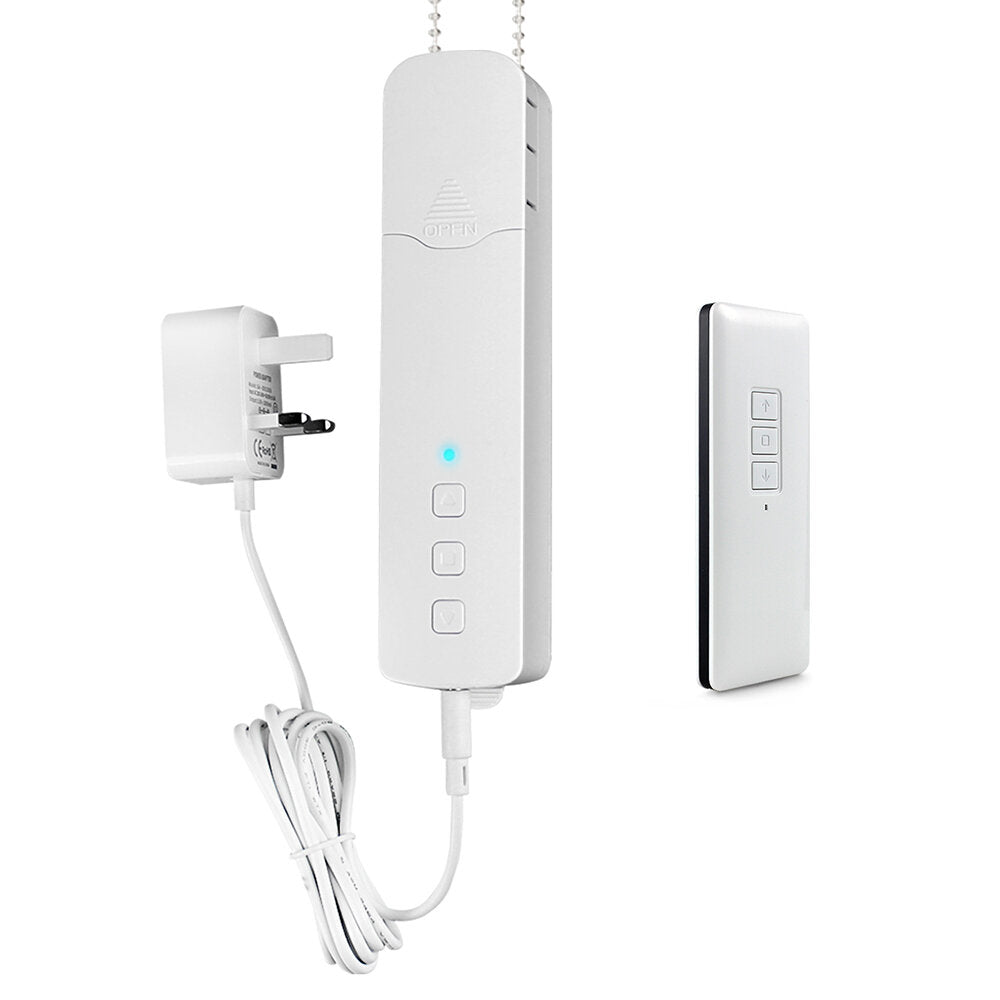 Wifi Roller Shade Driver 110V/240V Switch Control Automatic Electric APP Voice Control Roller Blinds Shutter Motor