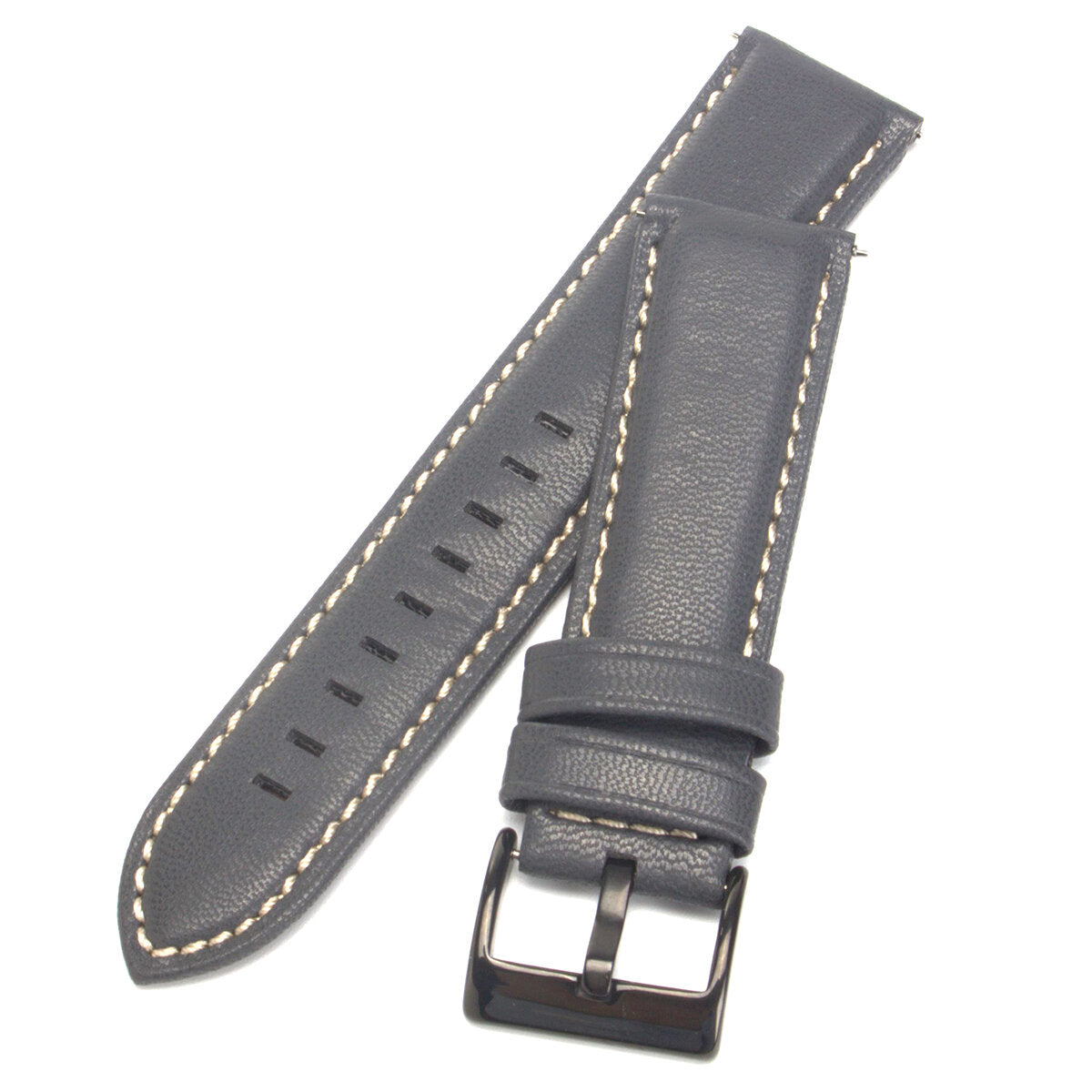 Replacement 22mm Watch Band Wrist Strap for Fossil Q Founder Gen 1/2