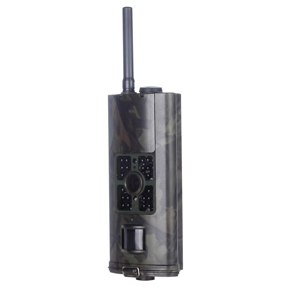 3G GPRS MMS SMTP SMS 16MP 1080P 120 Degrees PIR 940NM Infrared Trail Trap Hunting Camera