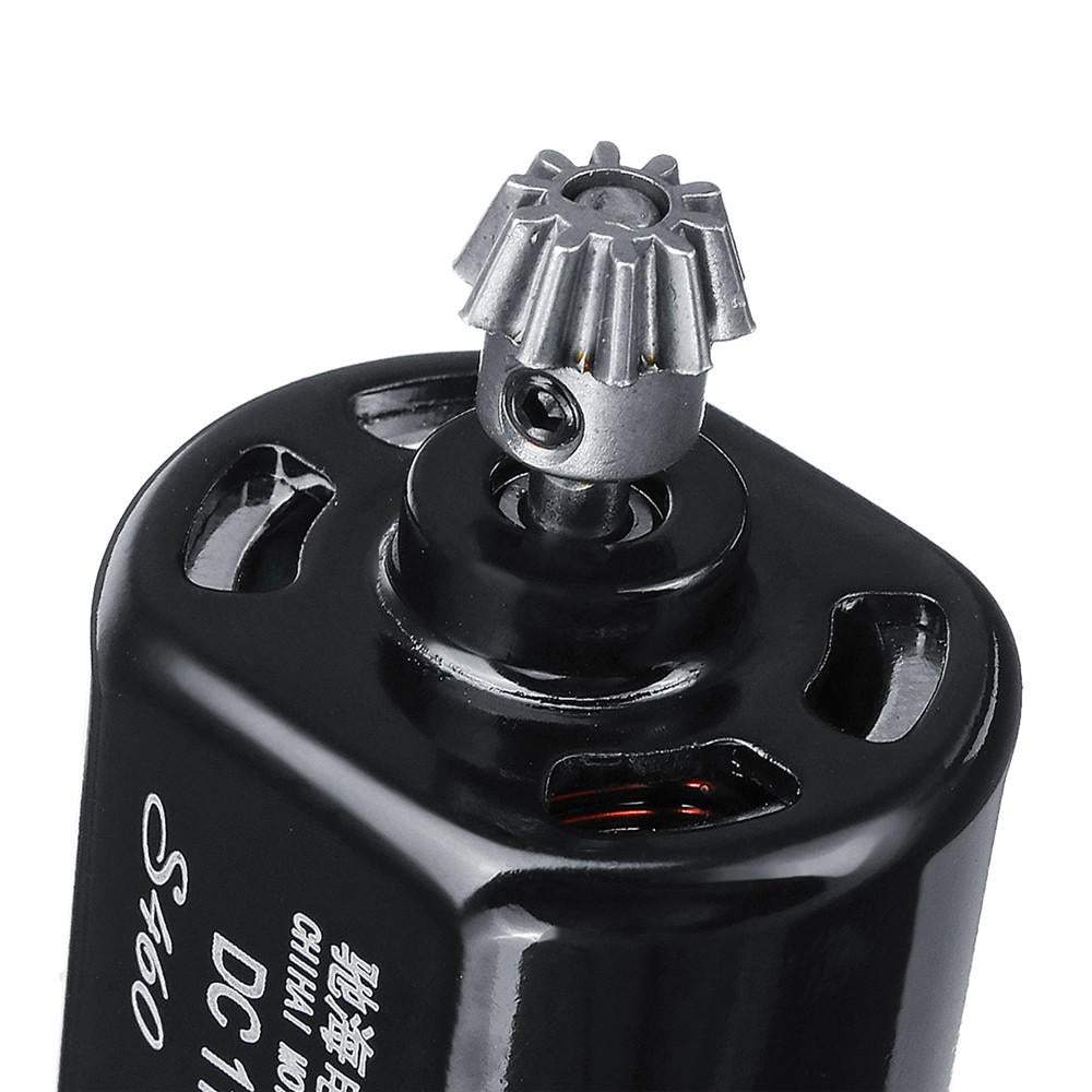 11.1V 37000RPM Gear Motor High Torque Motor for JinMing Gel Toy Accessories