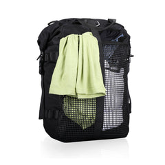 10/20/30L Bike Rear Seat Bag Motorbike Rear Rack Pannier Bag Waterproof Backpack Outdoor Cycling