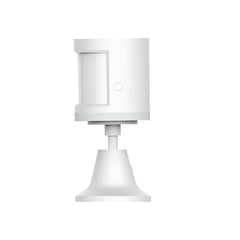 Wireless Human Body PIR Sensor Smart Home Kit Work with Gateway APP,[1 pc]