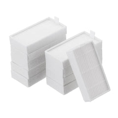 10Pcs Vacuum Cleaner Filters HEPA Filter For CHUWI V3 iLife X5 V5 V3 Plus V5PRO ECOVACS CR130