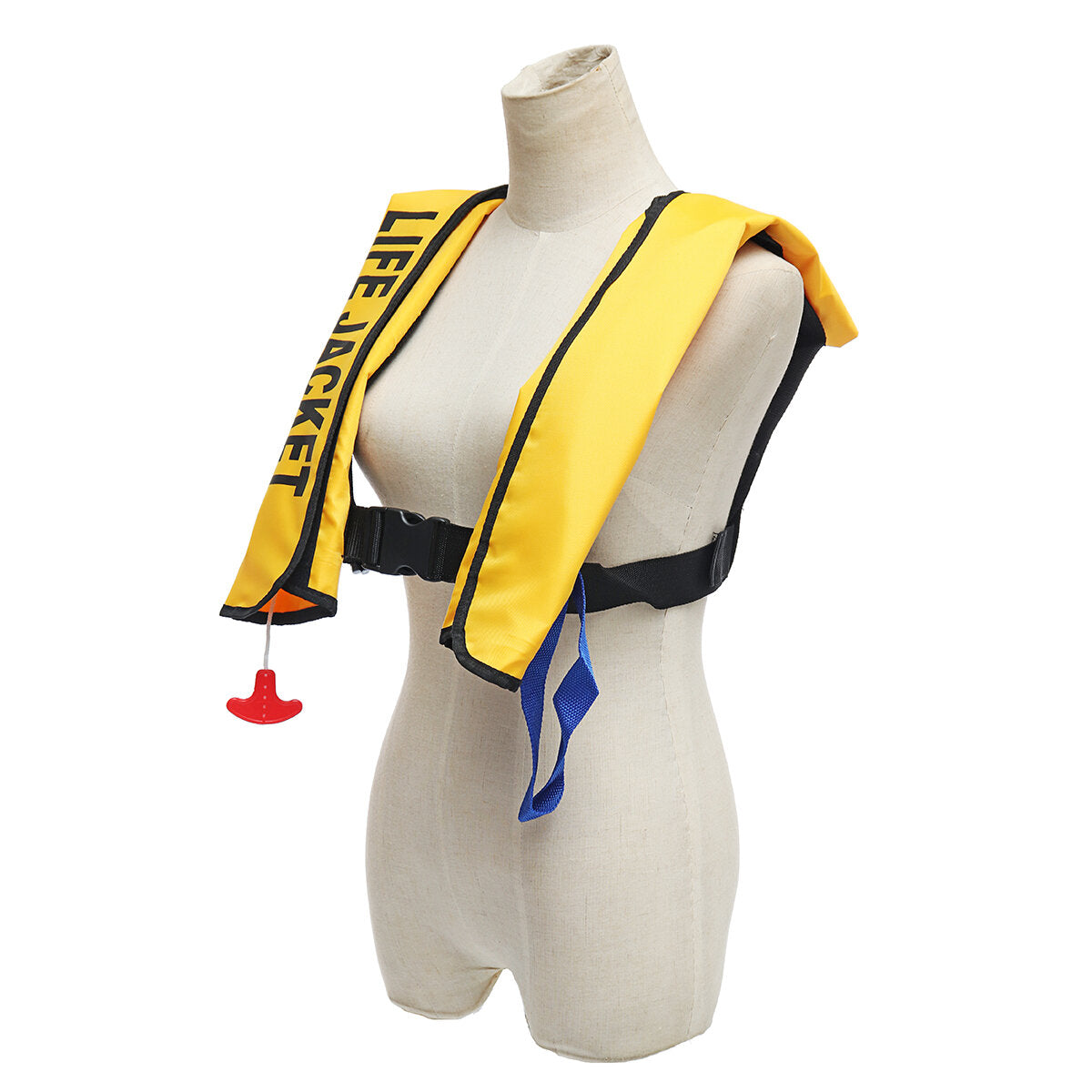 Adult Automatic Inflatable Life Jacket Buoyancy wiming Fishing Life Vest Survival Vest Outdoor Water Sport Surfing