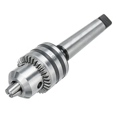 1-13mm Drill Chuck with MT3 Shaft Arbor Lathe Drill Chuck