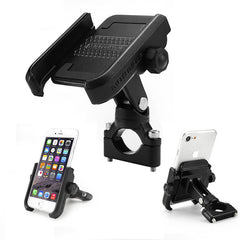 Bicycle Electiric Cars Motorcycles Scooters Phone Holder Universal For iPhone 8 GPS