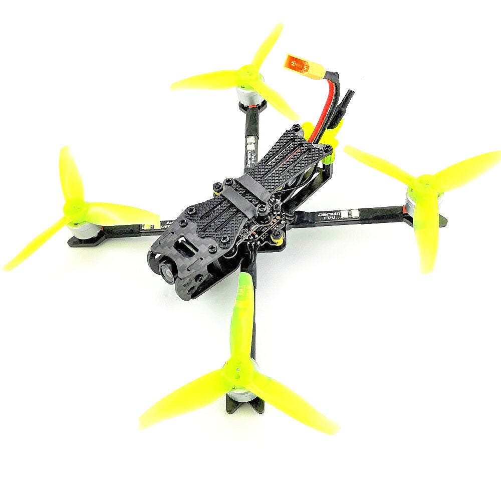 Baby Ape/Pro 142mm 3" 2-3S FPV Racing RC Drone PNP 1104 4300KV Brushless Motor