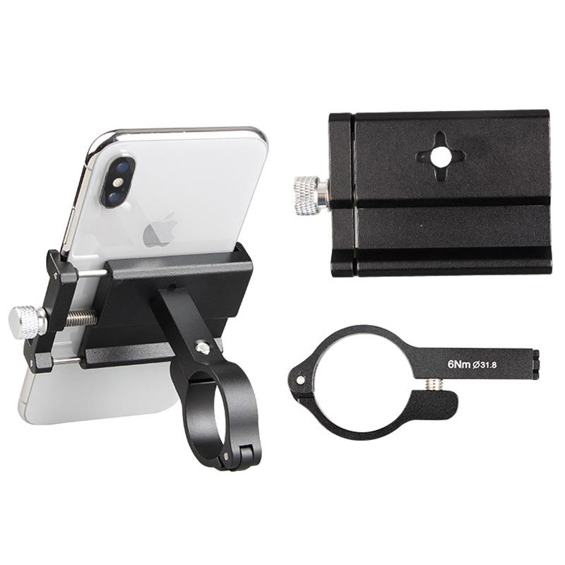 Universal Bike Bicycle Phone Holder For Mi 8 iPhone X/ 8 Samsung LG HTC Huawei GPS