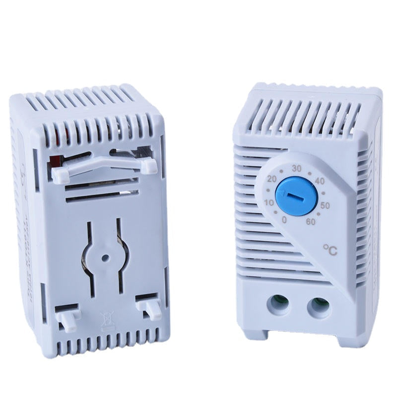 0-60 Degree Compact Normally Close NC Mechanical Temperature Controller Thermostat