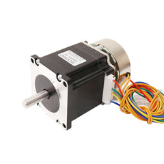 57 Stepper Motor Brake Integrated Two-phase Hybrids Adjustable Speed Motor Power-off Brake Self-locking Function