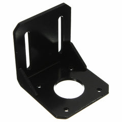 42mm L Shape Alloy Steel Mounting Bracket For NEMA17 Stepper Motor