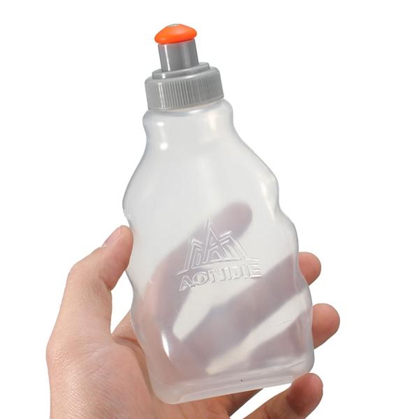 Outdoor Sports Bottle Soft Water Bottle Water Cup Mountaineering Cycling Fitness