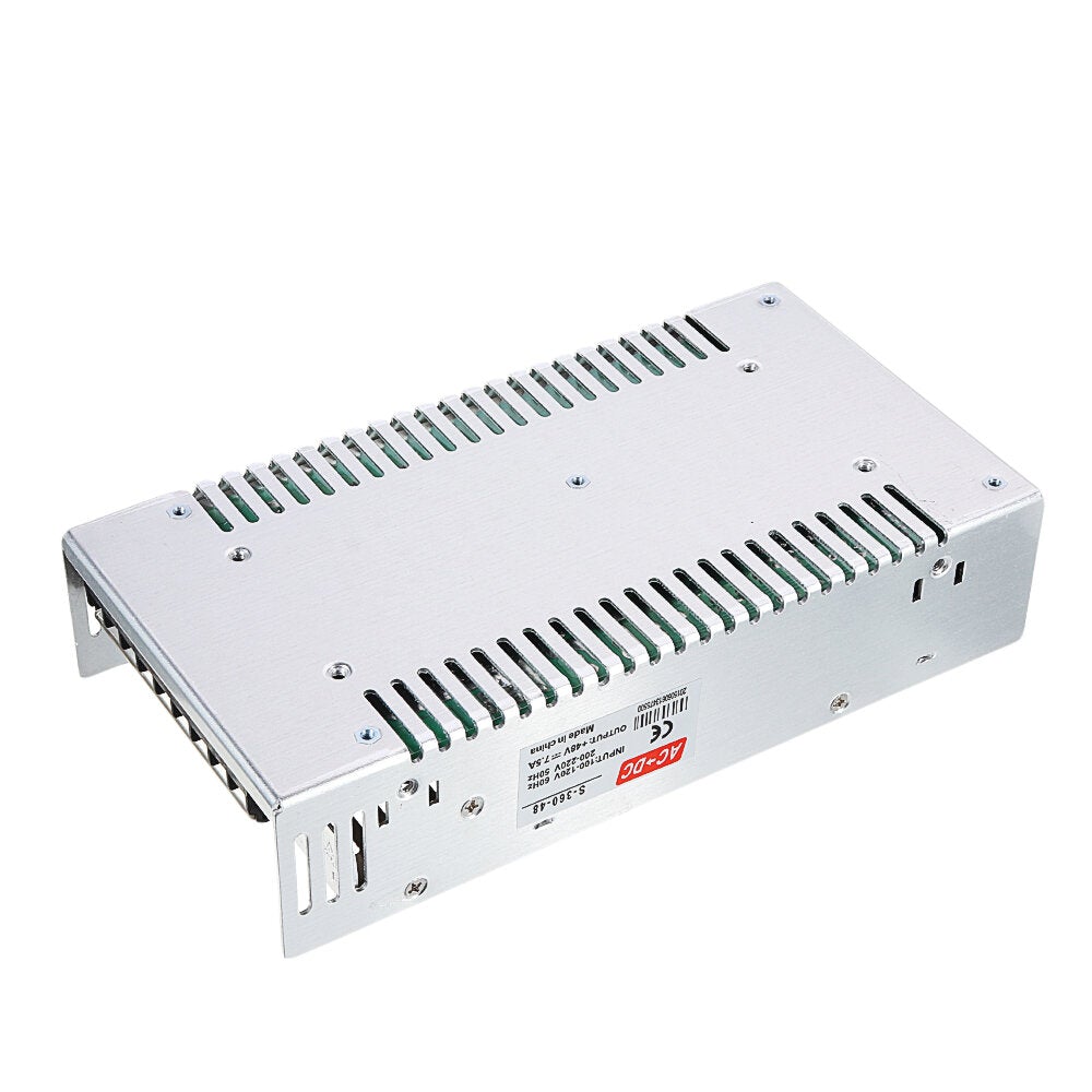 DC 48V 360W Switching Power Supply Driver AC110V-220V Switch Power Supply for Led Strip