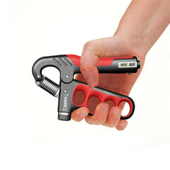 Adjustable 5-100kg Grip Strengthener for Wrist & Hand Muscle Recovery Exercise Equipment