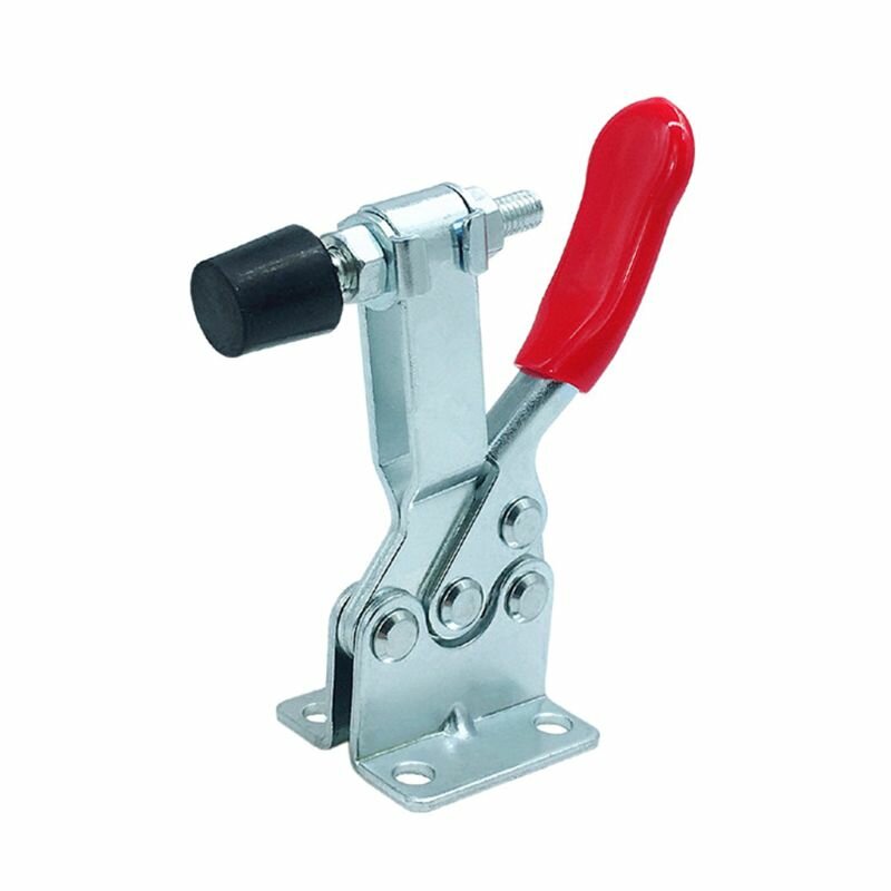 Quick Release Horizontal Toggle Clamp GH-201B for Woodworking and Carpentry