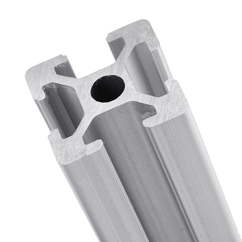 1000mm Length T-Slot Aluminum Profiles Extrusion Frame For CNC